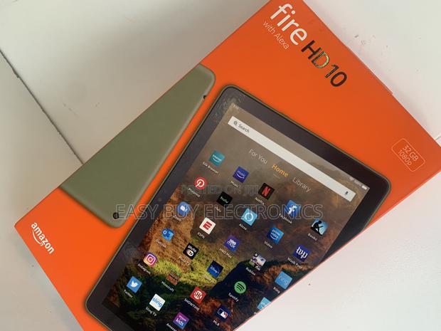 New Amazon Fire HD 10 (2021) 32 GB · Photo 2