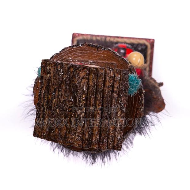 Kurt S.Adler 18" Hollywood Lodge Cabin Hat Nutcracker,HA0563 · Photo 5
