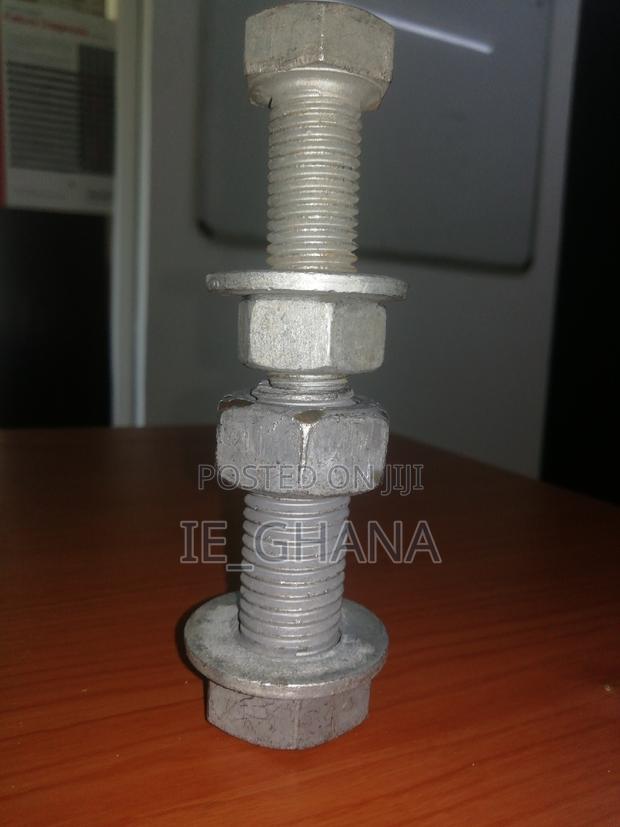 Bolts and Nuts · Photo 2