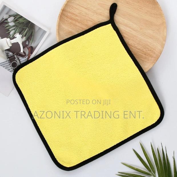 3pcs Face, Home, and Office Cleaning Towels Set · Photo 5