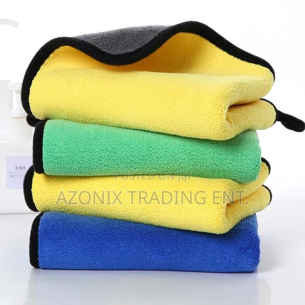 3pcs Face, Home, and Office Cleaning Towels Set · Photo 3