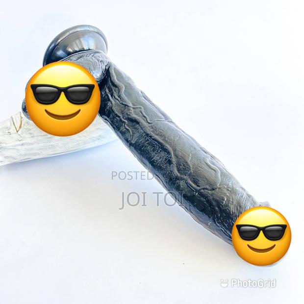 11 Inches Silicon Dildo · Photo 1