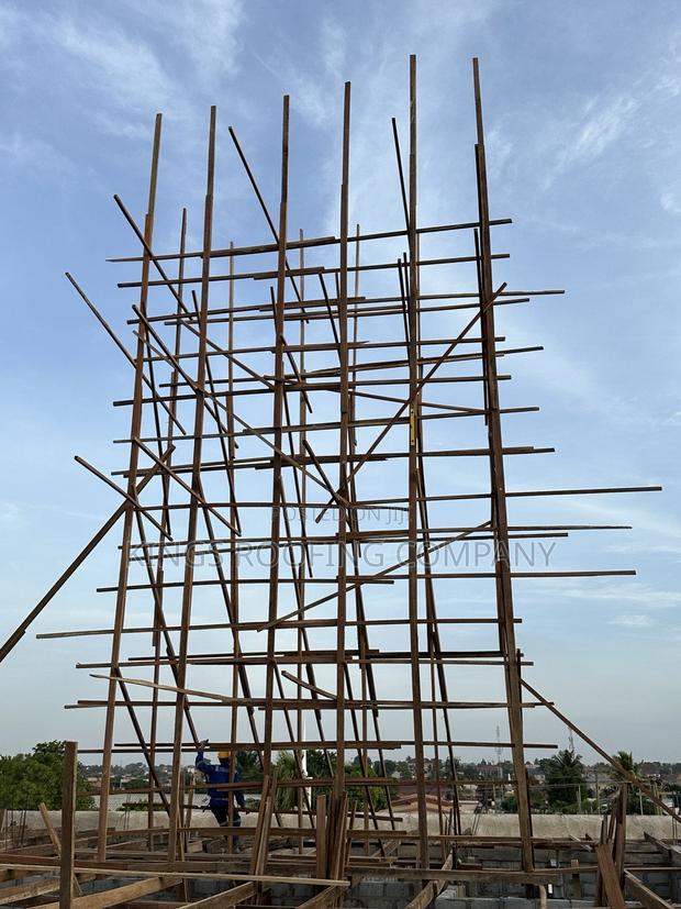 Woodwork for Roofing Installation Services · Photo 2