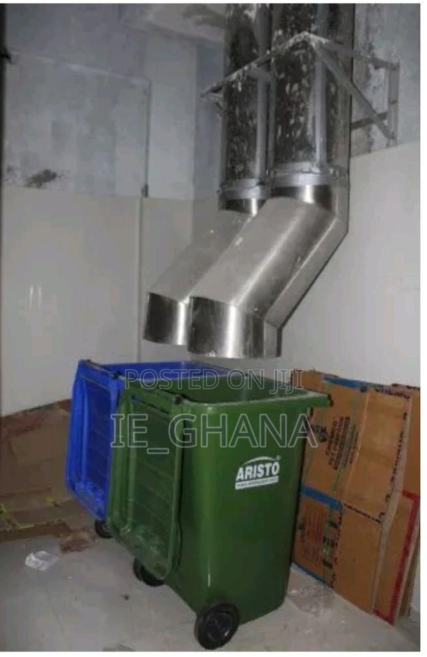 Waste Chute Sales and Installation