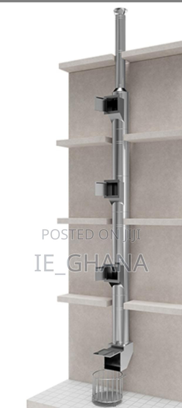 Waste Chute Sales and Installation · Photo 3
