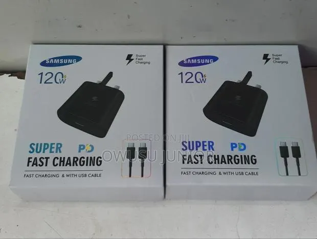 Superfast Charger 2.0 · Photo 1