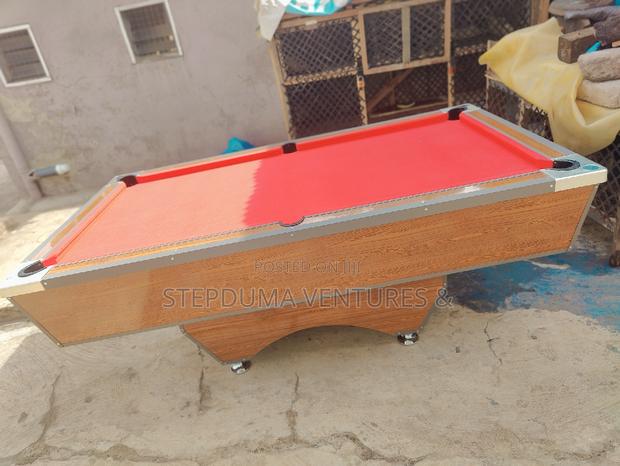 Normal Pool Table / Not Coin Operated · Photo 4