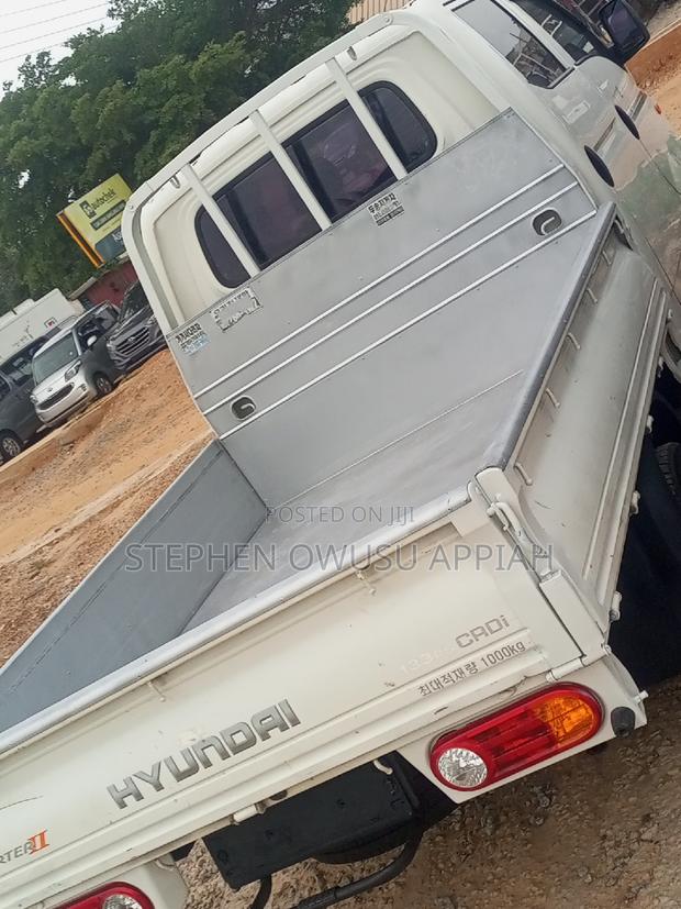 Hyundai Porter Double Cabin · Photo 4