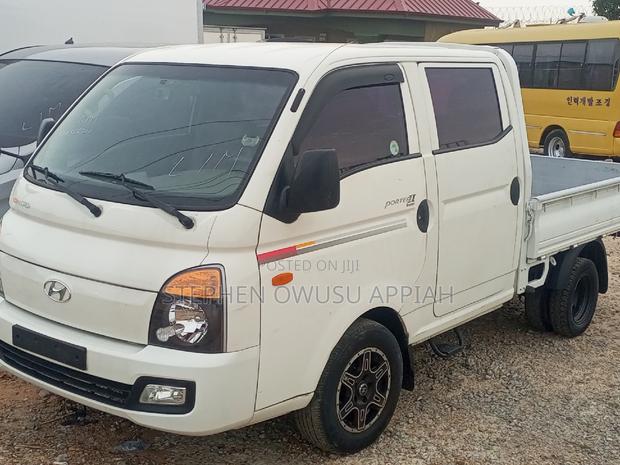 Hyundai Porter Double Cabin · Photo 5