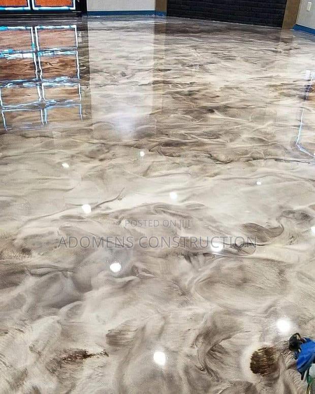 3D Epoxy Floor Expect · Photo 2