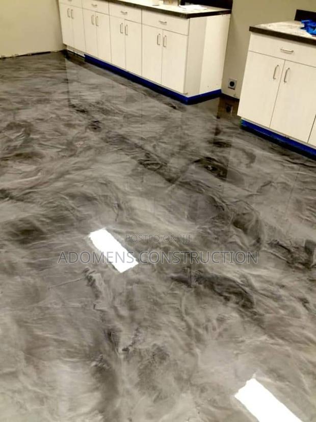 3D Epoxy Floor Expect · Photo 3
