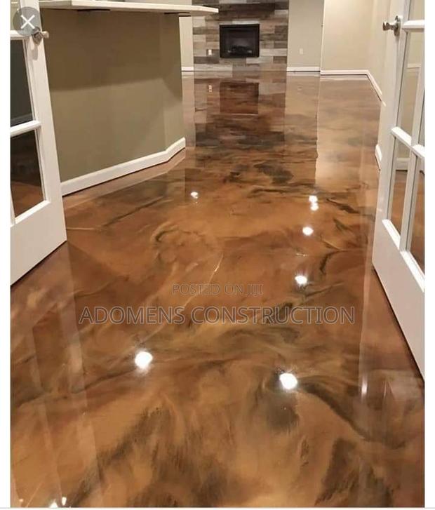 3D Epoxy Floor Expect · Photo 4