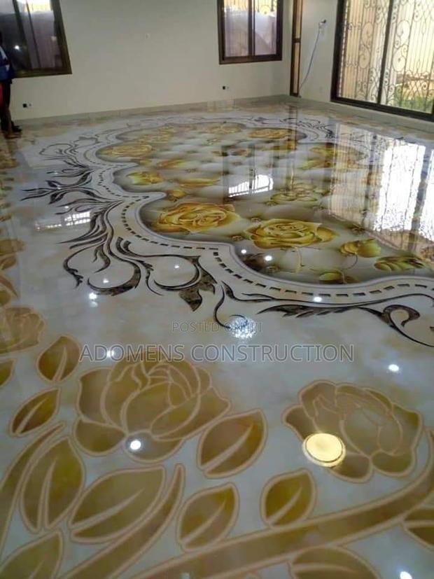 3D Epoxy Floor Expect · Photo 5