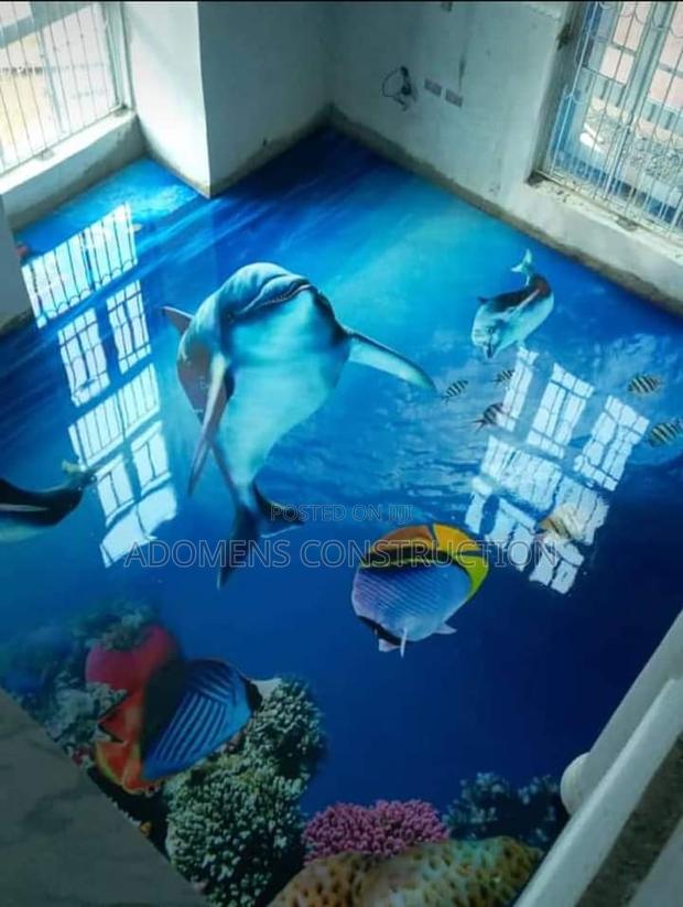 3D Epoxy Floor Expect · Photo 6