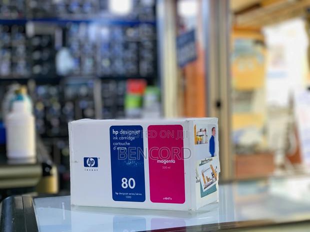 Hp 80 Ink Cartridge Color (350ml)