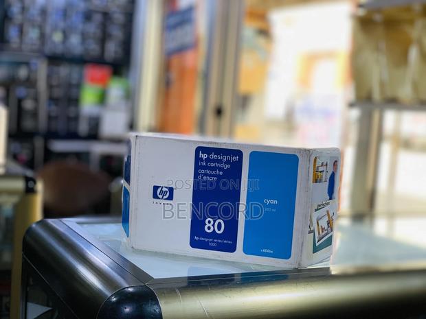 Hp 80 Ink Cartridge Color (350ml) · Photo 4