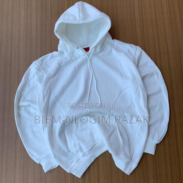 Original Plain Hoodies Available in Stock · Photo 1