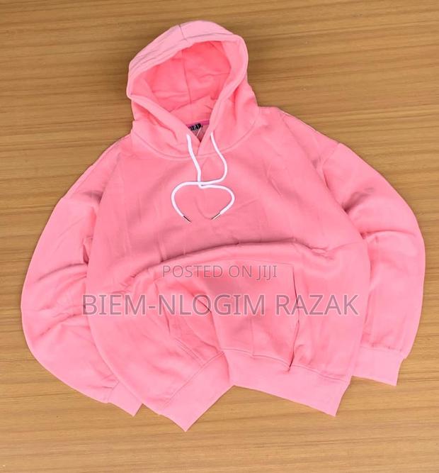 Original Plain Hoodies Available in Stock · Photo 2