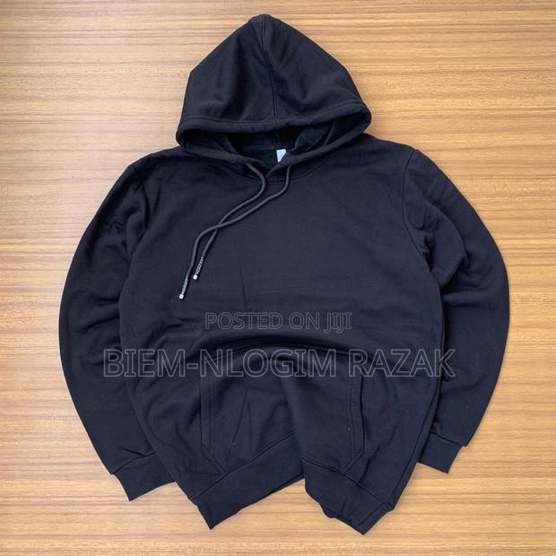 Original Plain Hoodies Available in Stock · Photo 4