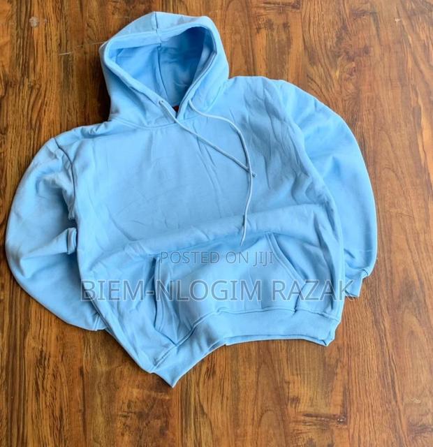 Original Plain Hoodies Available in Stock · Photo 5