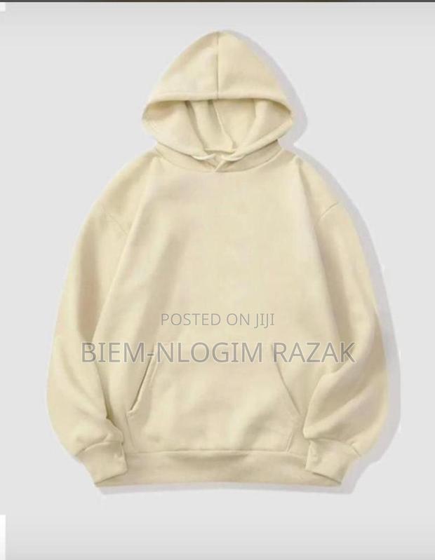 Original Plain Hoodies Available in Stock · Photo 7