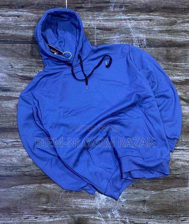 Original Plain Hoodies Available in Stock · Photo 8