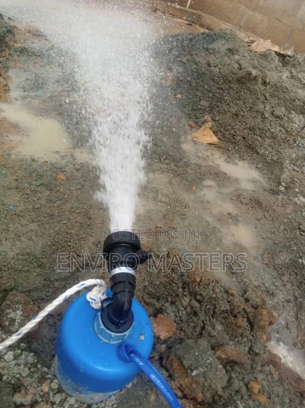 Borehole Drilling and Water Purification · Photo 2