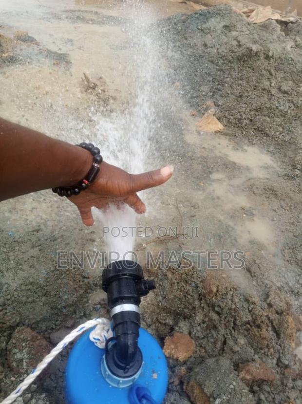Borehole Drilling and Water Purification · Photo 3