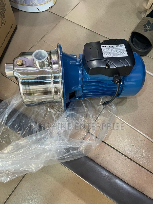 Water Pump 1.5hp Cool Max · Photo 1