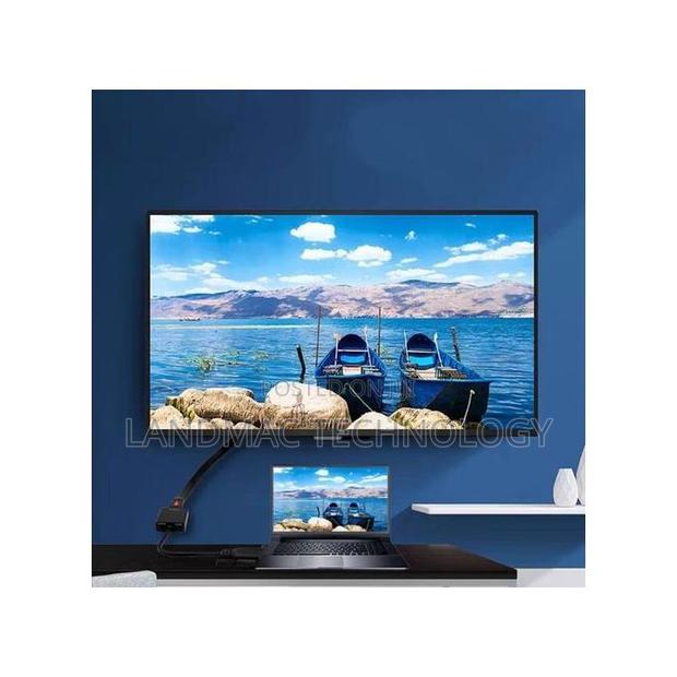 VGA to HDMI Converter Adapter Cable With Audio Output · Photo 4