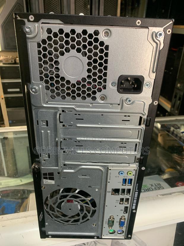 Desktop Computer HP ProDesk 400 8GB Intel Core I5 HDD 500GB · Photo 3
