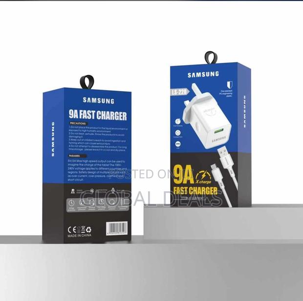 Original Android Chargers · Photo 1