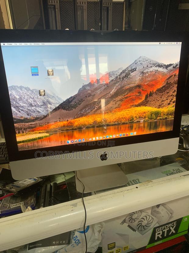 Desktop Computer Apple iMac 8GB Intel Core I5 HDD 500GB · Photo 2