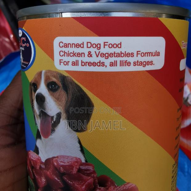 G. C. Classic Canned Dog Food (Adult /Puppy). · Photo 3