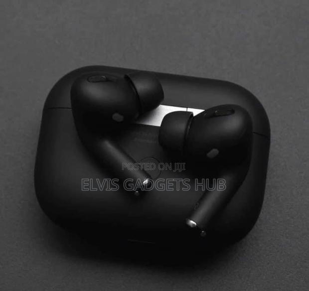 Apple Airpods Pro 2nd Gen Black · Photo 7