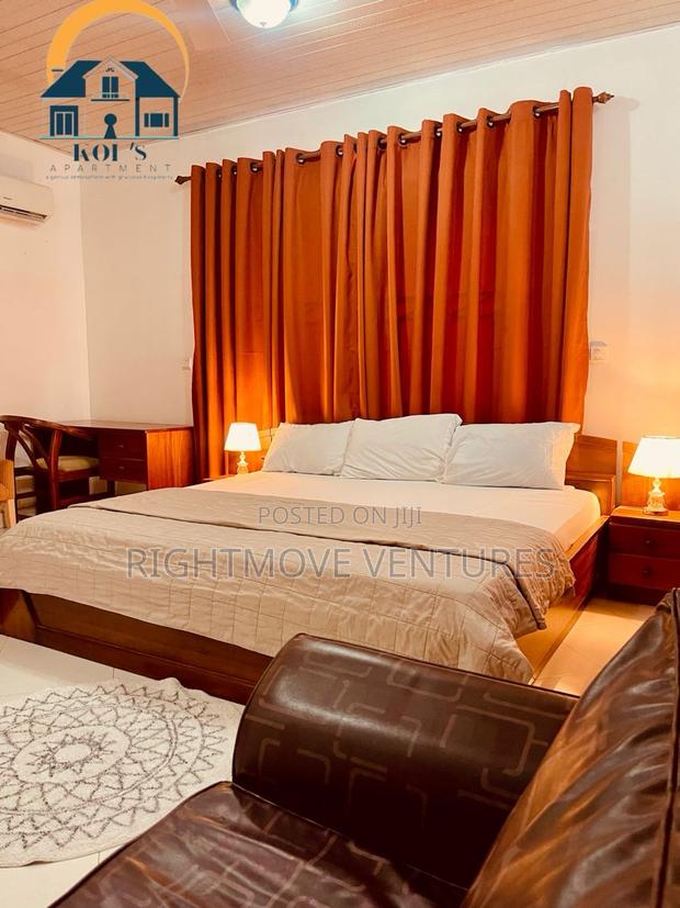 Fully Furnished 4 N 5bdrm Apartment in Tadi for Short Stay · Photo 1