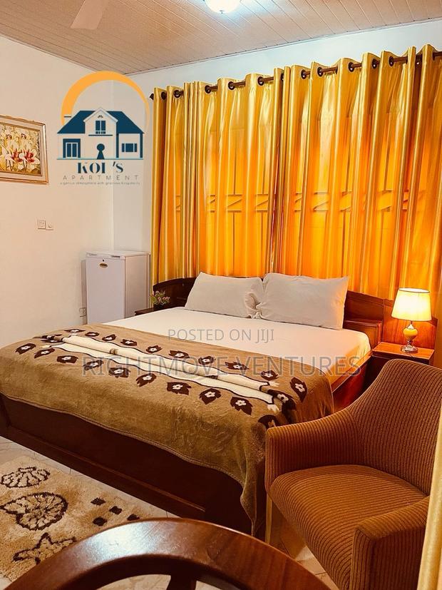 Fully Furnished 4 N 5bdrm Apartment in Tadi for Short Stay · Photo 4