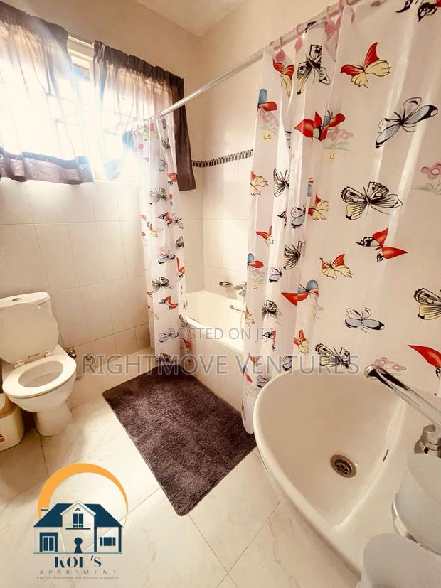 Fully Furnished 4 N 5bdrm Apartment in Tadi for Short Stay · Photo 5