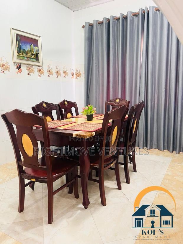 Fully Furnished 4 N 5bdrm Apartment in Tadi for Short Stay · Photo 6