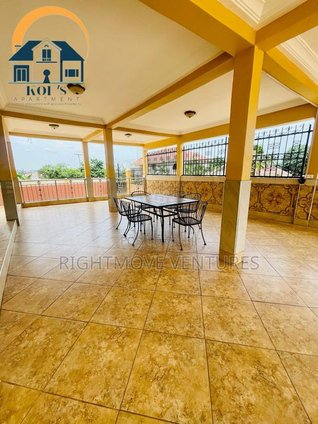 Fully Furnished 4 N 5bdrm Apartment in Tadi for Short Stay · Photo 7