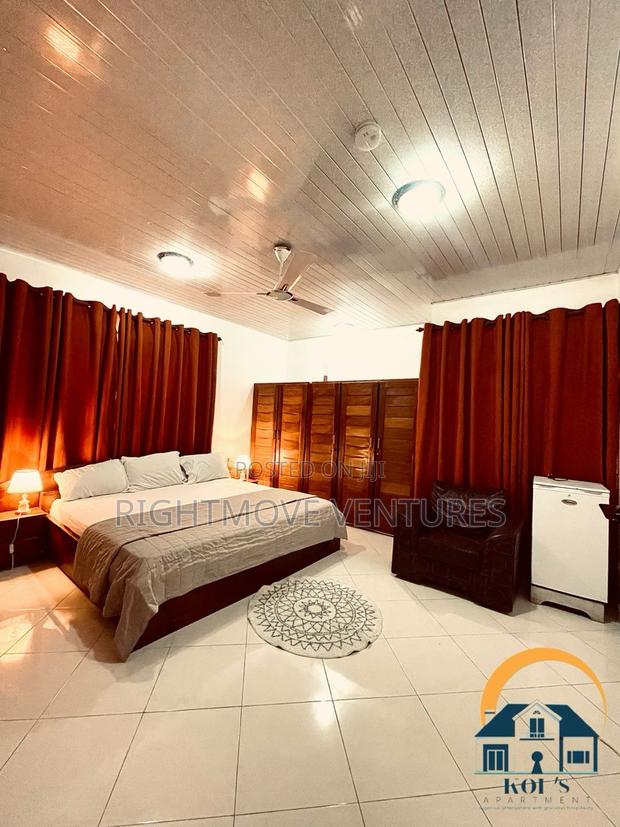 Fully Furnished 4 N 5bdrm Apartment in Tadi for Short Stay · Photo 8