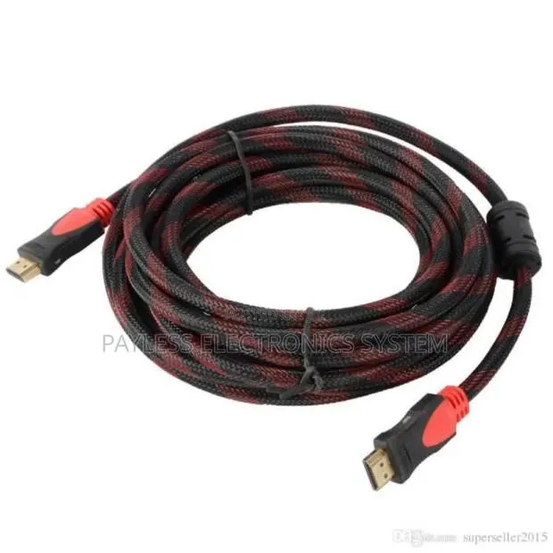 Hdmi 10 Meters Twisted Cables · Photo 1