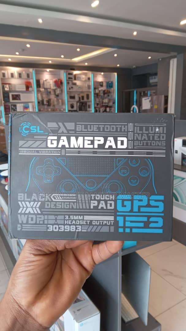 CSL - USB Gamepad for PC Incl. Dual Vibration PS4 · Photo 1