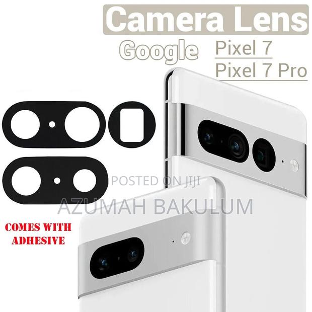 Google Pixel 7 Camera Lens Protector · Photo 2