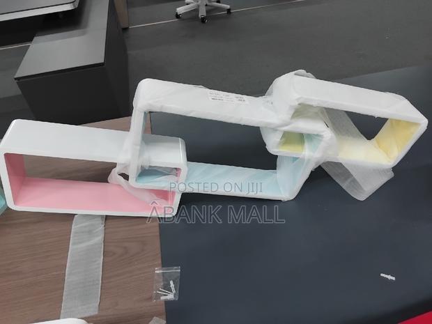 3 Set Designed Shelves · Photo 1