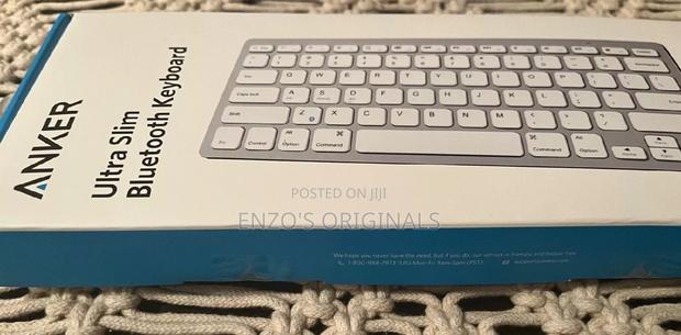 Original Bluetooth Keyboard Ultraslim Universal by Anker · Photo 2