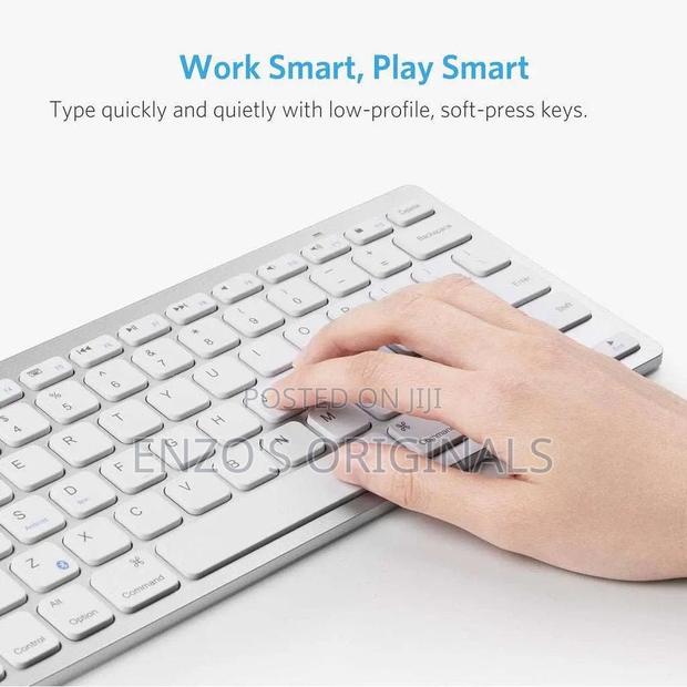 Original Bluetooth Keyboard Ultraslim Universal by Anker · Photo 6