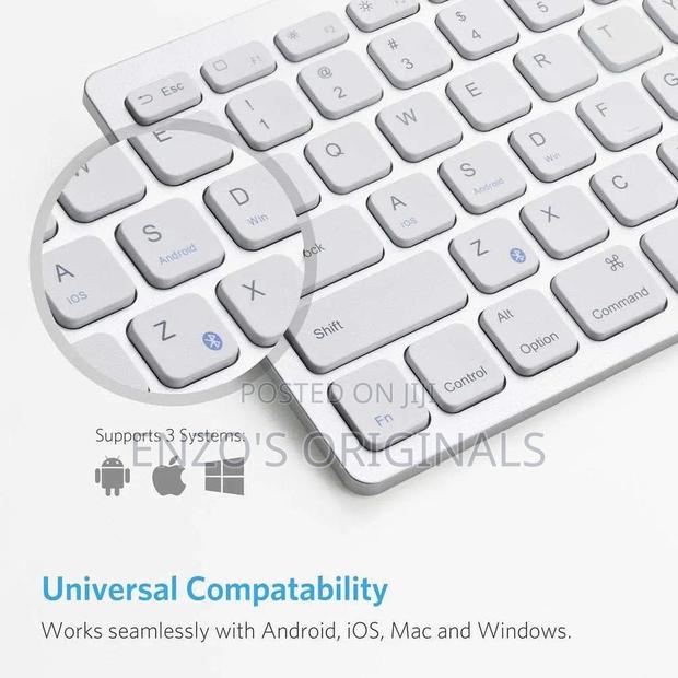 Original Bluetooth Keyboard Ultraslim Universal by Anker · Photo 7