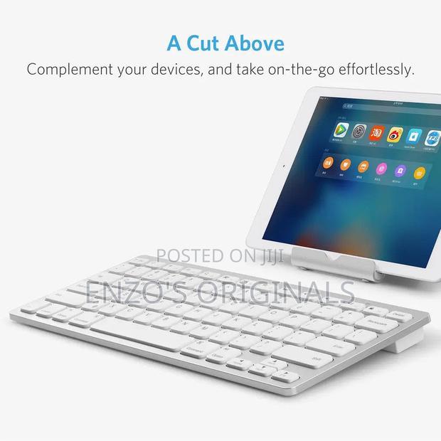 Original Bluetooth Keyboard Ultraslim Universal by Anker · Photo 8