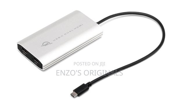 Usb-C to Dual HDMI for Macbook PRO M1 M2 MST Mode · Photo 3